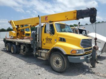  Salvage Sterling Lt9500