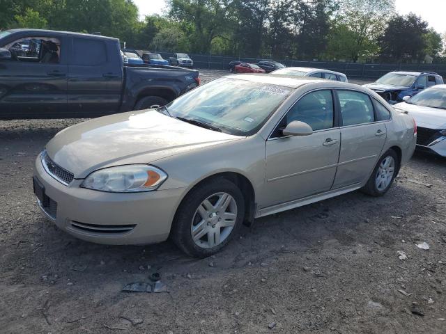  Salvage Chevrolet Impala