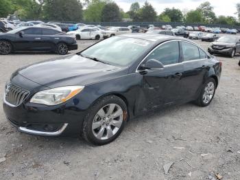  Salvage Buick Regal
