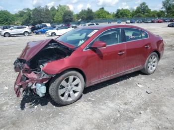  Salvage Buick LaCrosse