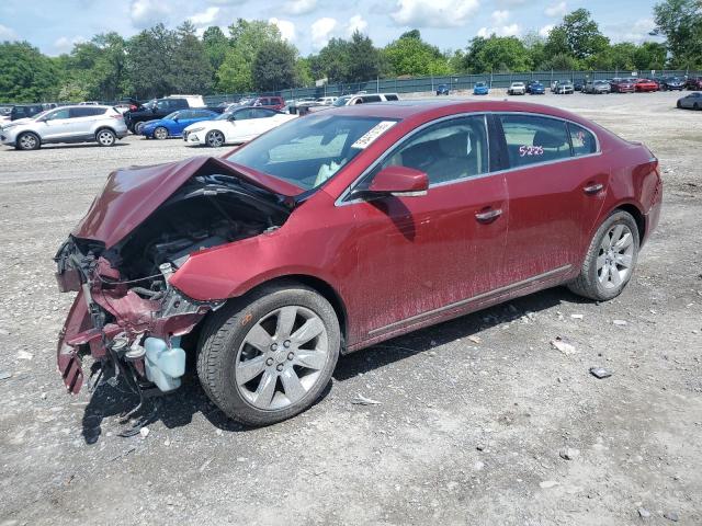  Salvage Buick LaCrosse