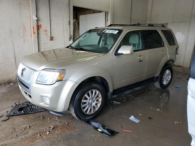  Salvage Mercury Mariner