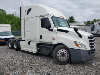  Salvage Freightliner Cascadia 1