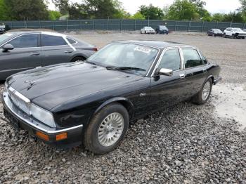  Salvage Jaguar Xj6