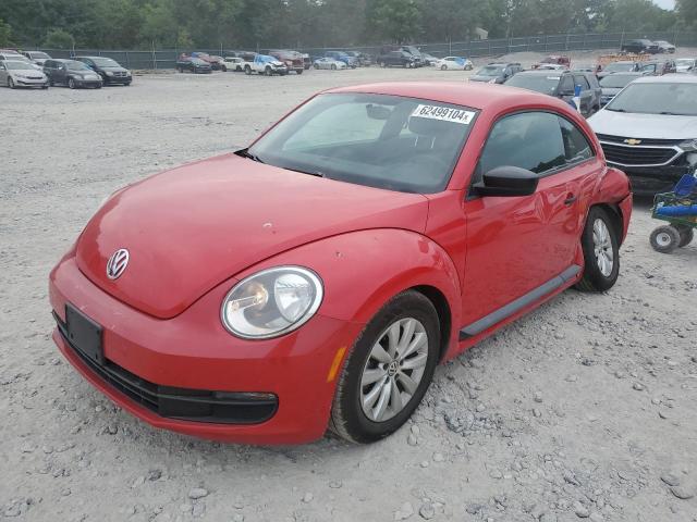  Salvage Volkswagen Beetle