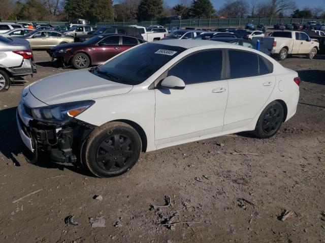  Salvage Kia Rio
