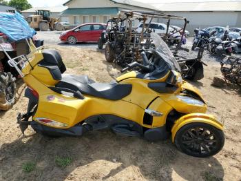  Salvage Can-Am Spyder