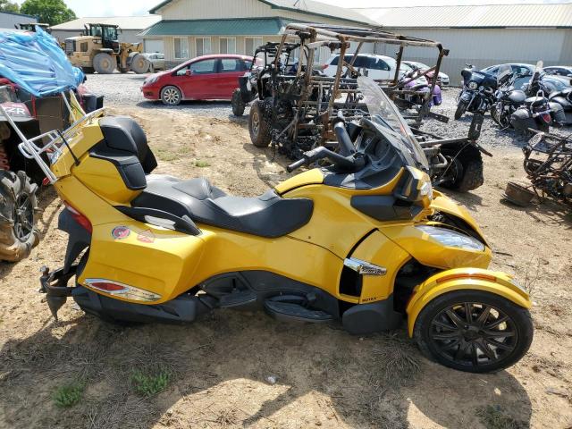  Salvage Can-Am Spyder