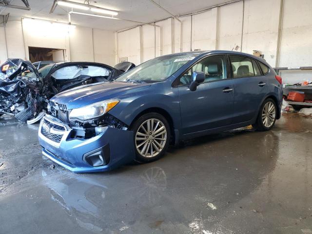 Salvage Subaru Impreza