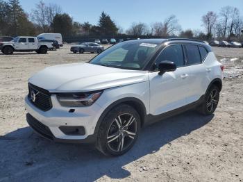  Salvage Volvo XC40
