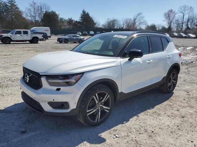  Salvage Volvo XC40
