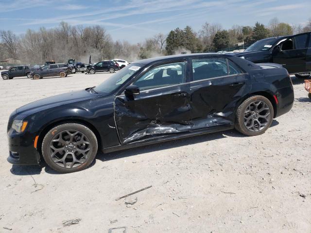  Salvage Chrysler 300