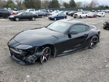  Salvage Toyota Supra