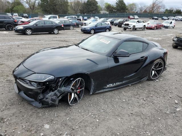  Salvage Toyota Supra