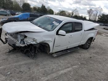  Salvage Chevrolet Colorado