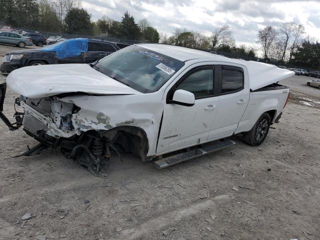  Salvage Chevrolet Colorado