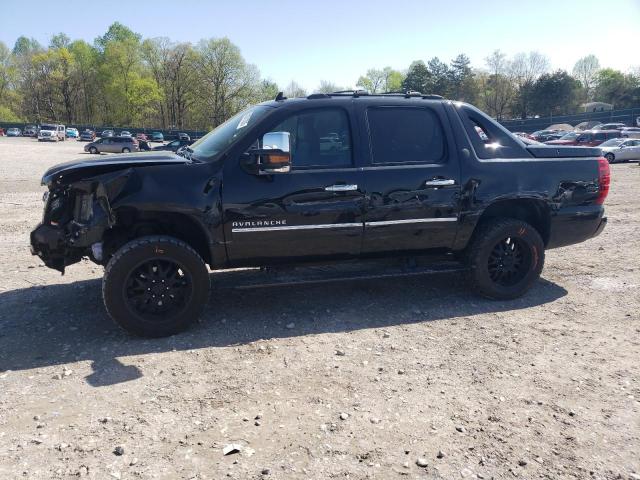  Salvage Chevrolet Avalanche