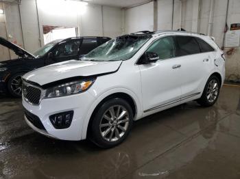  Salvage Kia Sorento
