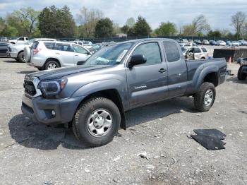  Salvage Toyota Tacoma