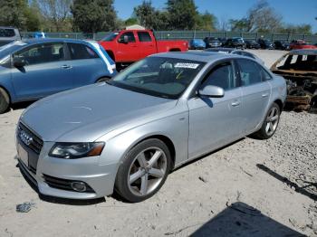  Salvage Audi A4