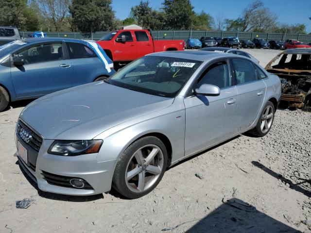  Salvage Audi A4