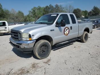  Salvage Ford F-250