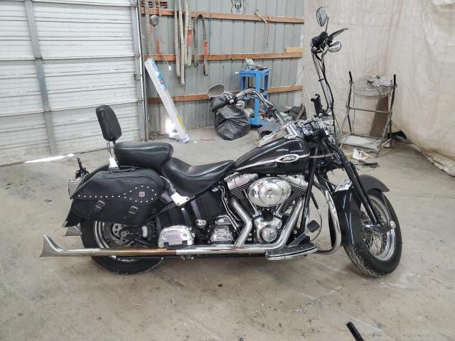  Salvage Harley-Davidson Fl