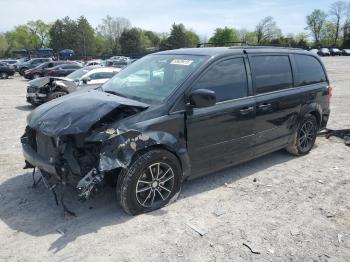  Salvage Dodge Caravan