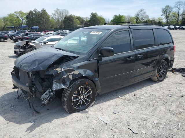  Salvage Dodge Caravan