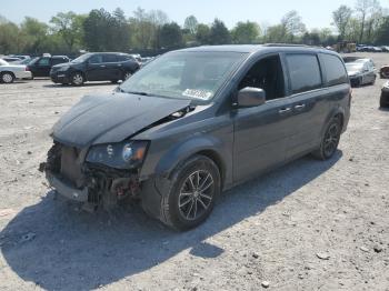  Salvage Dodge Caravan