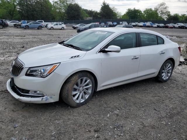  Salvage Buick LaCrosse