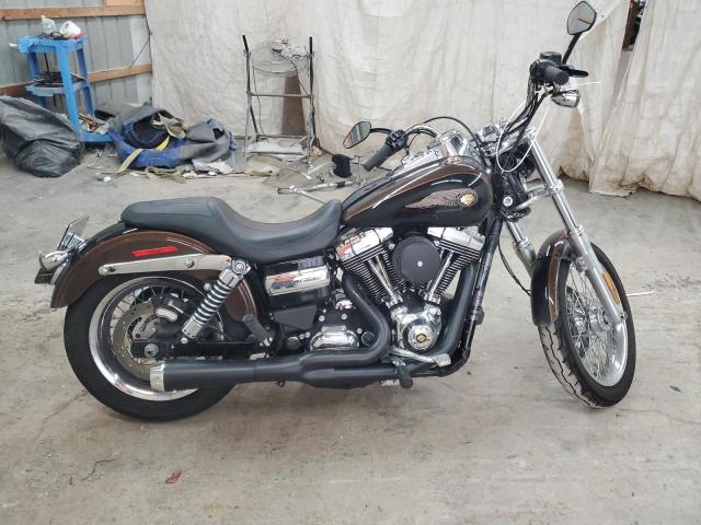  Salvage Harley-Davidson Fx