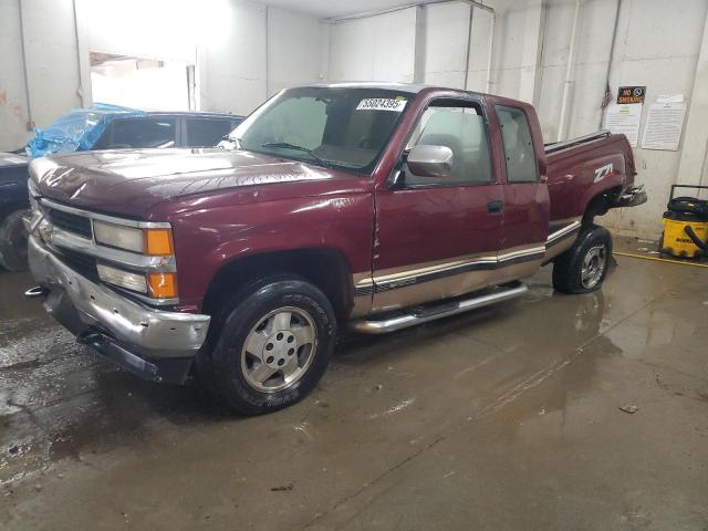  Salvage Chevrolet Gmt