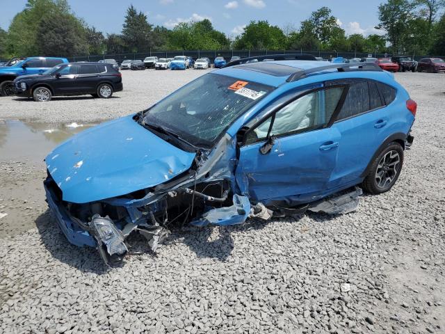  Salvage Subaru Crosstrek