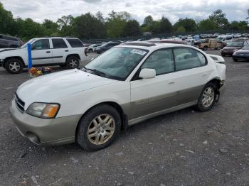  Salvage Subaru Legacy