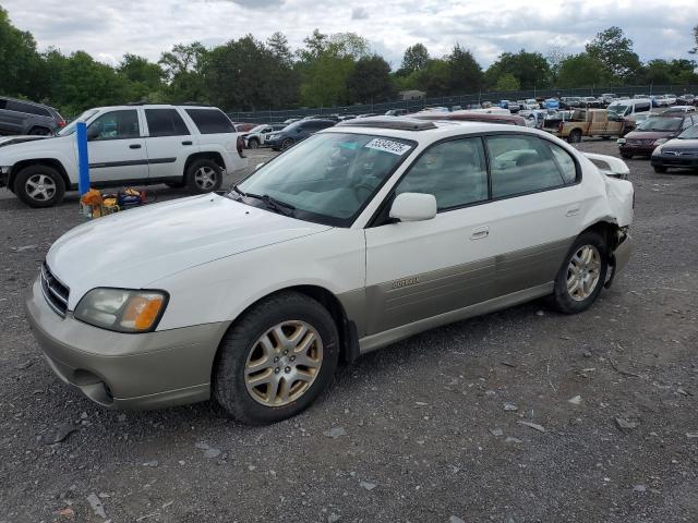  Salvage Subaru Legacy