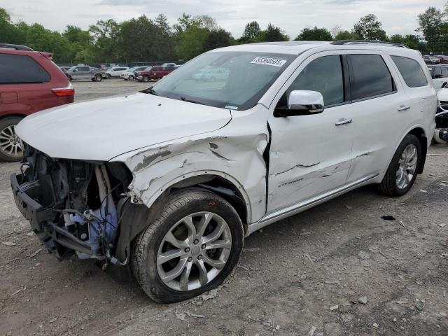  Salvage Dodge Durango