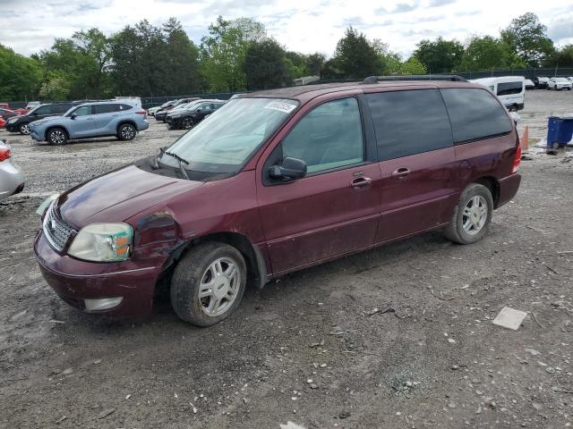  Salvage Ford Freestar