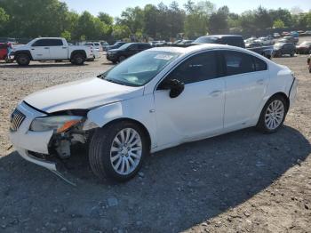  Salvage Buick Regal