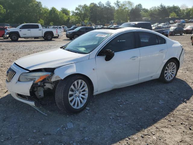  Salvage Buick Regal