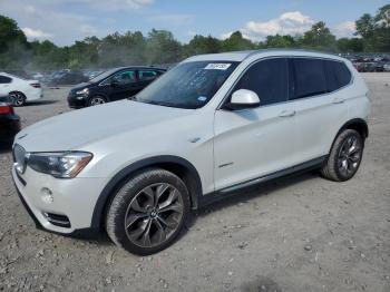 Salvage BMW X Series
