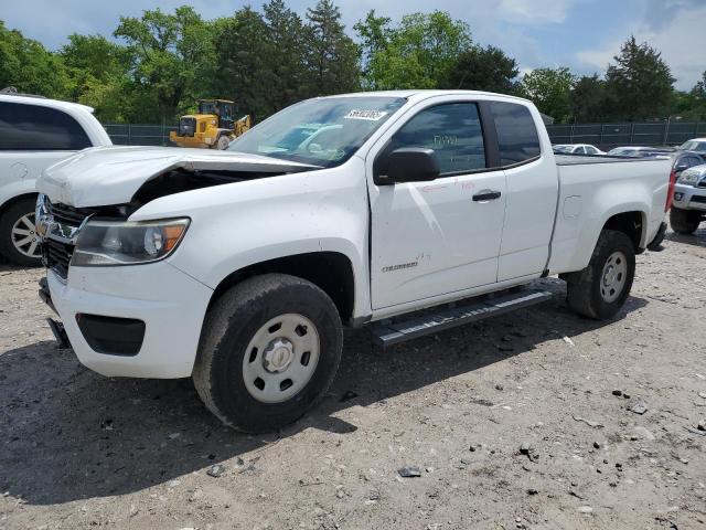  Salvage Chevrolet Colorado