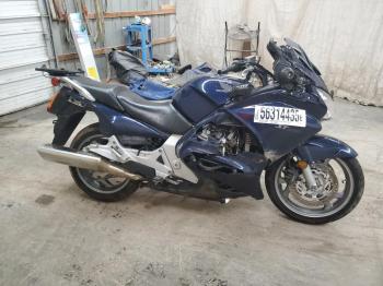  Salvage Honda St Cycle