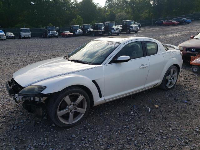  Salvage Mazda Rx8