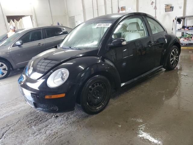  Salvage Volkswagen Beetle