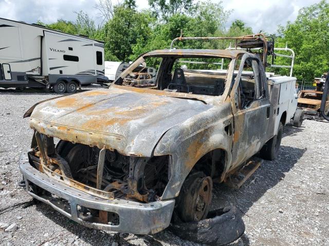  Salvage Ford F-350