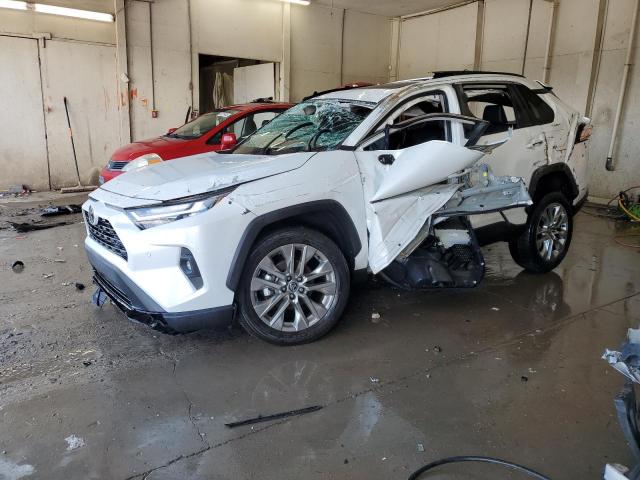  Salvage Toyota RAV4