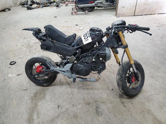  Salvage Honda Grom