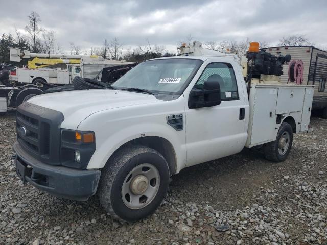  Salvage Ford F-350