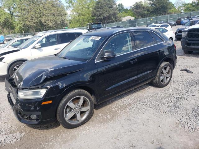  Salvage Audi Q3